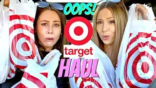 TARGET HAUL 2020 | Shop With ME Target - Oops! 🤣  😱