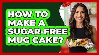How To Make A Sugar-Free Mug Cake?