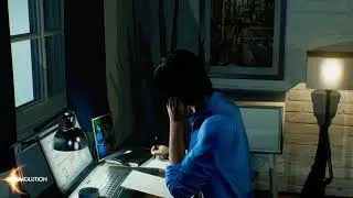 Unreal Cinematic Scene