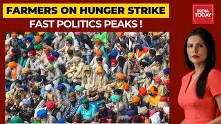 Farm Laws Standoff: Fast Politics Peaks Over Farmers Protests | To The Point