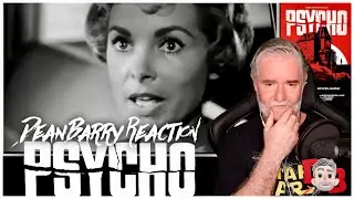 Halloween Horror Classics - Psycho (1960) Trailer REACTION