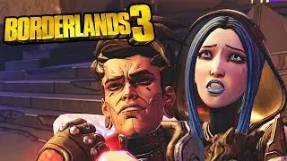 Maya's Death - Borderlands 3 (#Borderlands3 Maya's Death) Troy Kills Maya