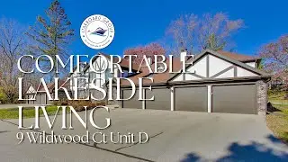 Willabay Condo - Steps from Downtown Williams Bay, Pier 290 and Geneva Lake