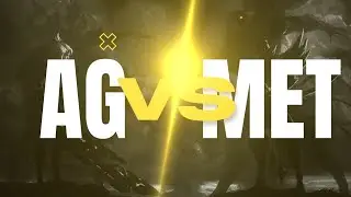 AG vs MET | Mystic League Clasificatorio 2025 | AG Esports Red vs. Metanoia