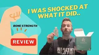 Healthycell Bone Strength Review - How My Joints Responded