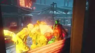 300 SUBS! Black Ops 3 Zombies Glitch: 