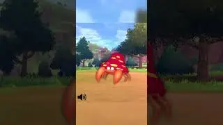 Pokemon Cries: Gen 1 vs Gen 8 #shorts