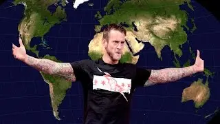 When CM Punk Chants Invade Real World Events