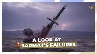 Почему российская ракета &laquo;Сармат&raquo; постоянно проваливает испытательные запуски