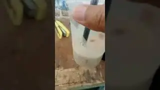 Pop ice cappucino cincau kesukaan sayangku paksu tercinta