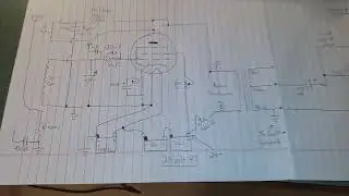 One tube-One Transistor Regen Radio with schematics