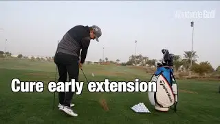 Cure your early extension | by Sven Nielsen