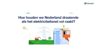 Wat gebeurt er als het Nederlandse stroomnet vol raakt?