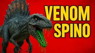 Venom Spino | Dangerous Dinosaur Story Explained