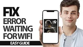Как исправить ошибку &laquo;Ожидание Wi-Fi&raquo; в Mortal Kombat Mobile | Окончательное решение