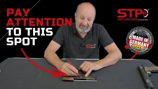 Why Your STP Slide Lasts Longer 🔧 | Hardened Zones Explained I STP