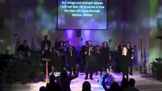 Always (Oh My God - He Will Not Delay)