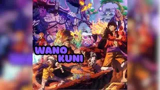 One Piece Quiz: Wano Edition (IMPOSSIBLE)
