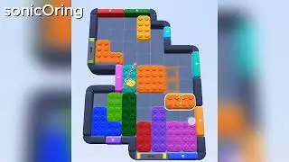 Color Block Jam Level 310