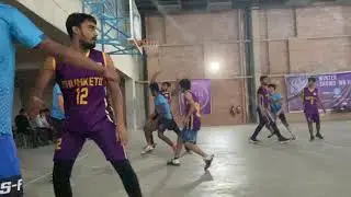5V5 Boys Basketball - Semi Finals - IMC vs Josephites - Winter Showdown 2021