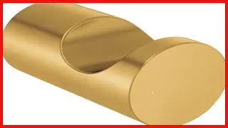 Elevate Your Space with the Align Brushed Gold Faucet Collection