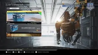 Call of duty I.W. COD summer week 2 gift #2