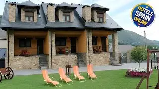 Apartamentos Rurales L´Abiseu | Villablino, Spain | Hotel Review ⭐