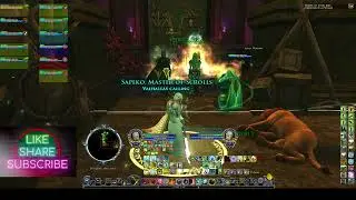Lotro  - Raid Runs - A little closer to Valhalla - VC