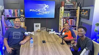 PACE CAST - Entrevistando Jessim&aacute;rio e Emerson Ferreira