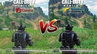CODM Garena VS CODM Tencent - Perbedaan Developer dan Publisher Game
