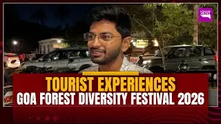 Tourist Experiences Goa Forest Diversity Festival