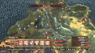 PC Agarest: Generations of War - Commentary Walkthrough Part 107