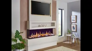 Electric Fireplaces - Luminosa 150