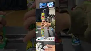 Dragon race and pull tabs 