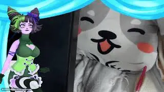 Mini crochet Maali. Crochetting and chatting [VOD Archive]