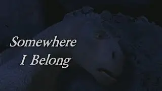 (Collab) Multifandom - Somewhere I Belong [Tribute to Chester Bennington]