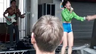 Oh Gunquit Bad Bad Milk - Somers Town Festival 2018