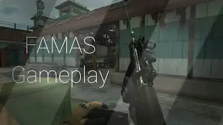 BULLET FORCE- Team deathmatch with Famas