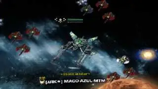 DARKORBIT ES1 MAGO AZUL MTM ``GOODBYE DARK&acute;&acute;