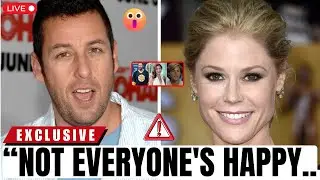 Adam Sandler&rsquo;s Comeback Turns UGLY: Julie Bowen Drama?!
