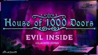 House of 1000 Doors Evil Inside Collectors Edition