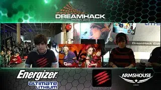 DM|MCZ.Xian (Gen) vs Nercromina (Cammy) - DHW13 losers