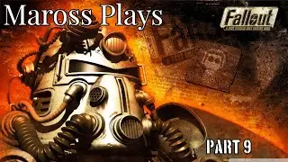 Fallout | Let's Play Part 9 - The Water Chip