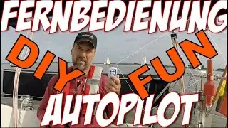 DIY Funkfernbedienung für den Autopiloten
