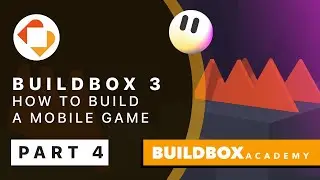 How to Make a Mobile Game with Buildbox 3 Tutorial: Part 4