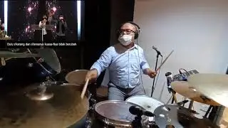 ALLAH SANGGUP  ( Drum Cover)