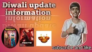 DIWALI Event information 🎆🧨