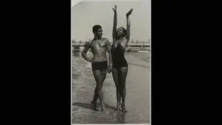 Walk That Broad - Clarence Williams' Jazz Kings (w King Oliver) (1928)