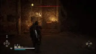 AC V's river raid   Burbah boss battle solo w/Wayland armor