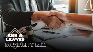 Top 5 reasons you should call the right disability lawyer | Ask A Lawyer Disability (Ep 109)